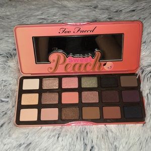 Too Faced Sweet Peach Pallet